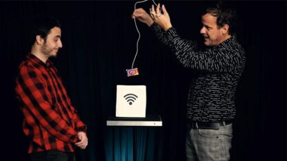 Plug it  (Gimmicks and Online Instructions) by Gustavo Raley - Trick - Image 3