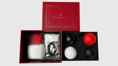 SILK TO BALL SET (Automatic) by JL Magic - Trick - Image 3