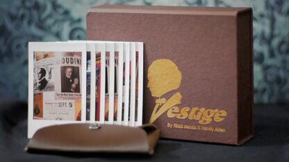 Vestige by Rizki Nanda x Handy Altan  - Trick - Image 2