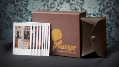 Vestige by Rizki Nanda x Handy Altan  - Trick - Image 3