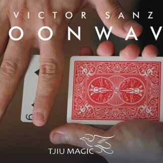 MOON WAVE by Victor Sanz and Agus Tjiu - Trick