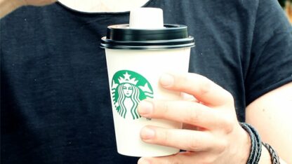 Caffeine Rush BLACK by Peter Eggink - Trick - Image 3