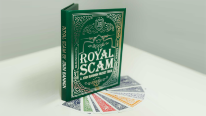 BIGBLINDMEDIA Presents The Royal Scam (Gimmicks and Online Instructions ) by John Bannon -  Trick - Image 2