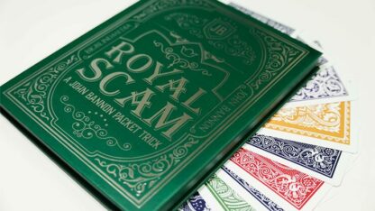 BIGBLINDMEDIA Presents The Royal Scam (Gimmicks and Online Instructions ) by John Bannon -  Trick - Image 3