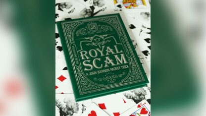 BIGBLINDMEDIA Presents The Royal Scam (Gimmicks and Online Instructions ) by John Bannon -  Trick - Image 4