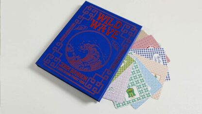 Wild Wave (Gimmicks and Online Instructions) by John Bannon -  Trick - Image 2