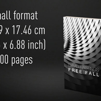 BABEL Book Test (Book 4 small Paperback / 200 pg) by Vincent Hedan - Trick