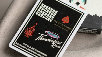 ACE FULTON'S PHOENIX CASINO PLAYING CARDS TEXAS TEA - Image 4