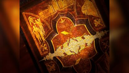 Ad Fontes: Renaissance (Scholar Edition)  Playing Card Deck - Image 4