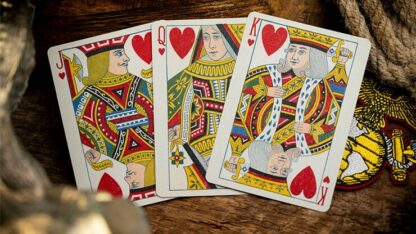 Marines Playing Cards by Kings Wild Project - Image 5