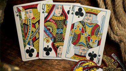 Marines Playing Cards by Kings Wild Project - Image 6