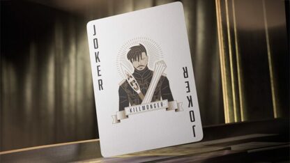 Black Panther Playing Cards by theory11 - Image 3