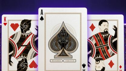 Black Panther Playing Cards by theory11 - Image 4