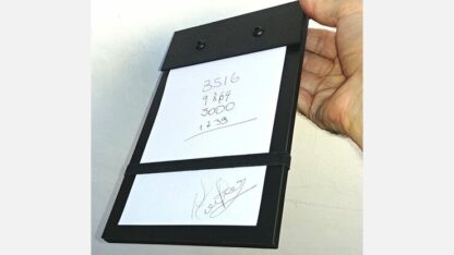Morpheus Pad (Gimmick and Online Instructions) by Quique Marduk and Willy Peralta - Trick - Image 2
