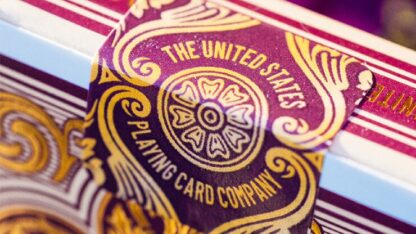 Bicycle Verbena Playing Cards by US Playing Card - Image 3