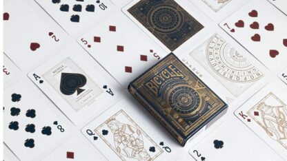 Bicycle Cypher Playing Cards by US Playing Card - Image 2