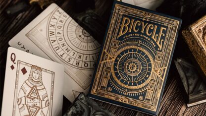Bicycle Cypher Playing Cards by US Playing Card - Image 6