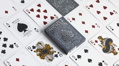 Bicycle Cinder Playing Cards by US Playing Card - Image 2