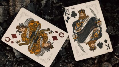 Bicycle Cinder Playing Cards by US Playing Card - Image 5