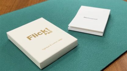 Flick! Pad by Tejinaya & Lumos - Trick - Image 2