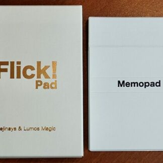 Flick! Pad by Tejinaya & Lumos - Trick