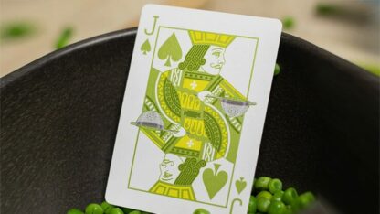Sweet Peas Playing Cards by OPC - Image 3