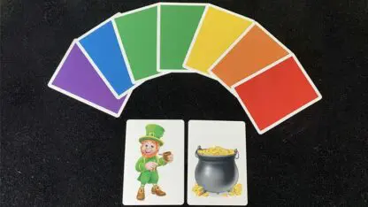 LEPRECHAUNS (Gimmicks and Online Instructions) by RICHI - Trick - Image 2