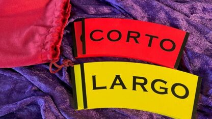 THE LONG AND SHORT OF IT SPANISH by David Regal - Trick - Image 3