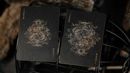 Apocalypse Bicycle Wooden Box Set Playing Cards by TCC - Image 5