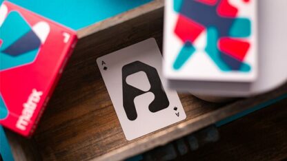 Matrix Playing Cards by Luke Wadey - Image 3