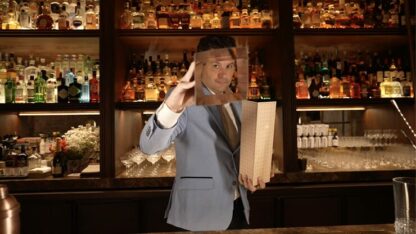 The Appearing Bottle by George Iglesias & Twister Magic - Trick - Image 3