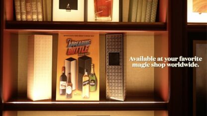 The Appearing Bottle by George Iglesias & Twister Magic - Trick - Image 6