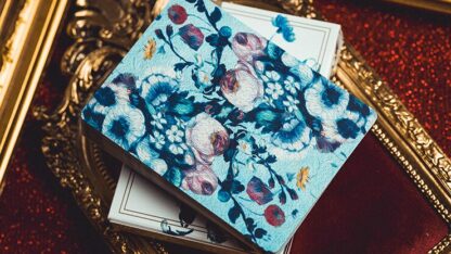 Van Gogh Flowers Rococo (Numbered Seal-Borderless) Playing Cards - Image 2