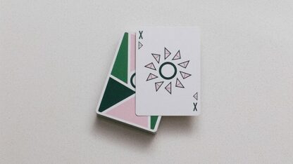 Virtuoso Open Court I Playing Cards - Image 2