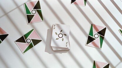 Virtuoso Open Court I Playing Cards - Image 6