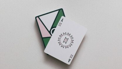 Virtuoso Open Court II Playing Cards - Image 2