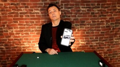 Neovision iPhone AND Android  (Gimmicks and Online Instruction) by Mariano Goni - Trick - Image 5