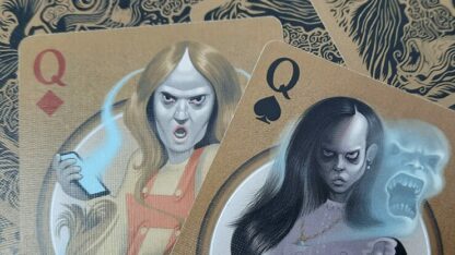 Bicycle Haunted House Playing Cards by Collectable Playing Cards - Image 2