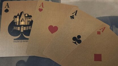 Bicycle Haunted House Playing Cards by Collectable Playing Cards - Image 3