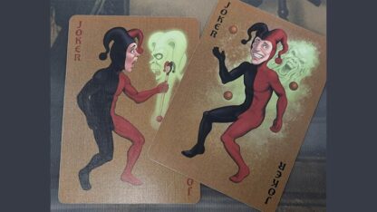 Bicycle Haunted House Playing Cards by Collectable Playing Cards - Image 4