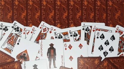 Bicycle Outlaw Playing Cards by Collectable Playing Cards - Image 2