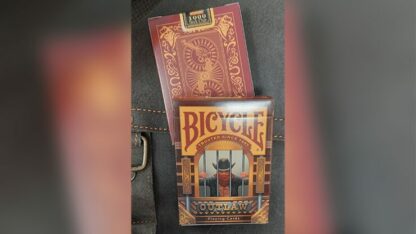 Bicycle Outlaw Playing Cards by Collectable Playing Cards - Image 6