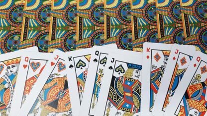Bicycle Huitzilopochtli Playing Cards by Collectable Playing Cards - Image 3