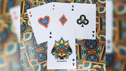 Bicycle Huitzilopochtli Playing Cards by Collectable Playing Cards - Image 5