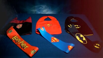 WONDERBAG BATMAN (Gimmicks and Online Instructions) by Gustavo Raley - Trick - Image 2