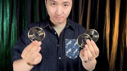 CSTC Jumbo Version 1 by Bond Lee, N2G and Johnny Wong - Trick - Image 3