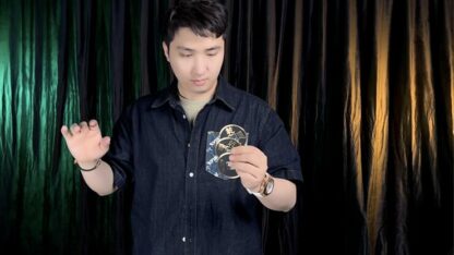 CSTC Jumbo Version 1 by Bond Lee, N2G and Johnny Wong - Trick - Image 4