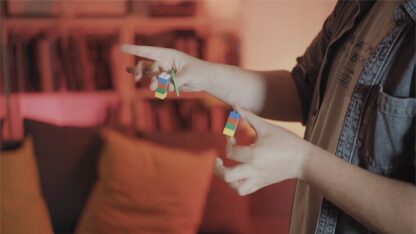 COLOR PREDICTION (Gimmicks and Online Instructions) by Julio Montoro - Trick - Image 6