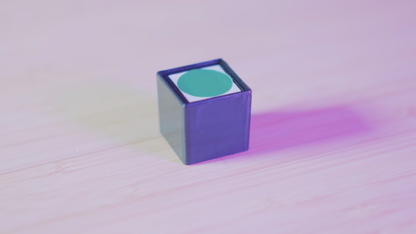 SUPER VISION CUBE (Gimmicks and Online Instructions) by Julio Montoro - Trick - Image 2