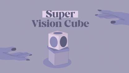 SUPER VISION CUBE (Gimmicks and Online Instructions) by Julio Montoro - Trick - Image 6
